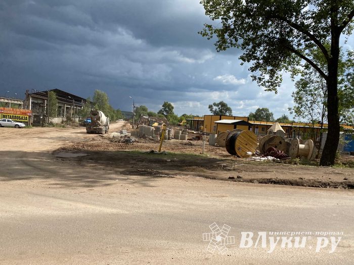 Новости со стройплощадки будущего госпиталя (ФОТО)