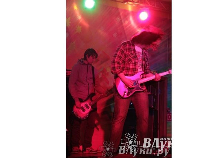 Гранж-фестиваль «Жизнь без Нирваны»