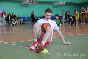 В Великих Луках прошли соревнования на Кубок Красного Креста