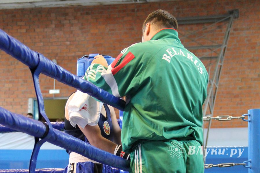 16-й Международный турнир по боксу (фото)