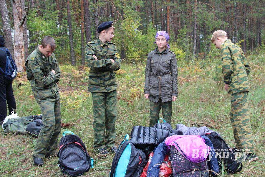 В лагере «Солнечный» прошел ежегодный 20 турслет (фото)