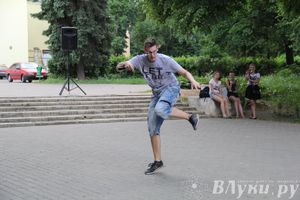 Молодежный концерт «Жизнь без наркотиков»