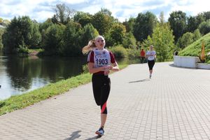 «Кросс Нации-2020» прошёл в Великих Луках (ФОТО)