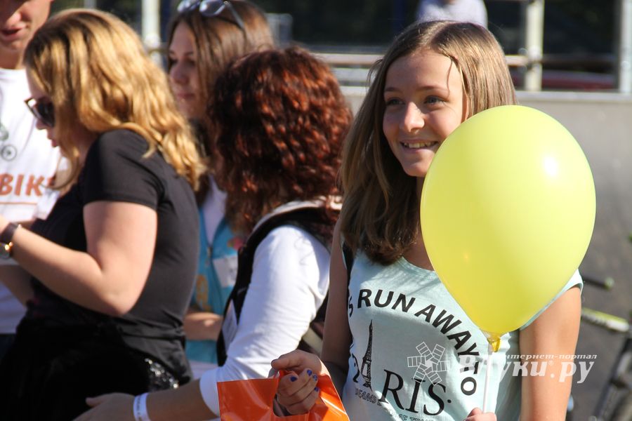 Велопробег