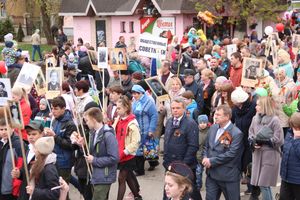 В Великих Луках отмечают День Победы (ФОТО)