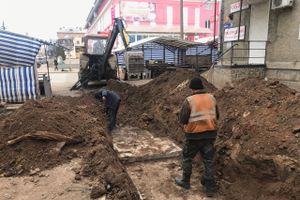 Жильцам на ул. Зверева временно отключат воду (ФОТО; ВИДЕО)