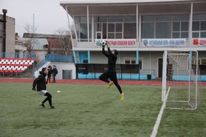 В Великих Луках подведены итоги Лиги Дворового Футбола Псковской области (ФОТО)