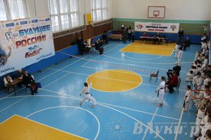 В Великих Луках прошел Открытый чемпионат Псковской области по каратэ