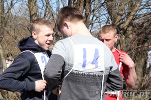 Весенний кросс