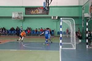 Великолукская «Луки-Энергия» победила в XVI Традиционном Международном турнире по мини-футболу (ФОТО)