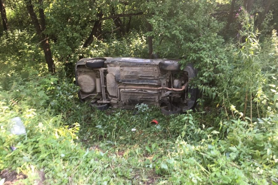 Подробности ДТП под Великими Луками (ФОТО)