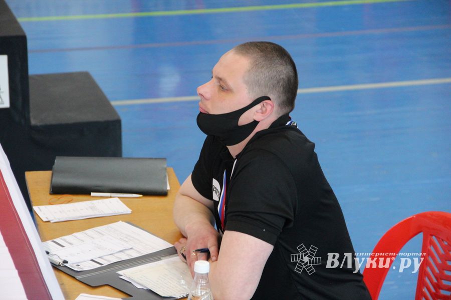 В Великих Луках прошло Первенство России по смешанному боевому единоборству (ФОТО)