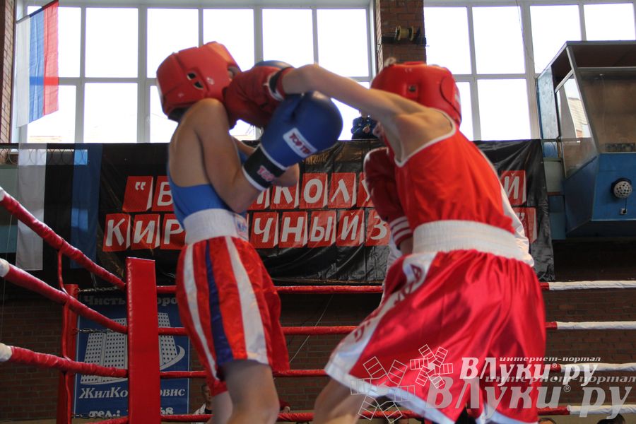 3-й день соревнований Международного турнира по боксу