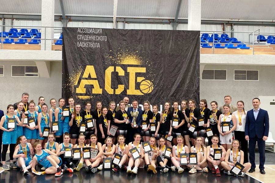 «Великолукская стрела» везёт домой бронзовые награды «Финала 4-х» Чемпионата АСБ (ФОТО)