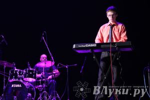 В ДК им. Ленина прошел фестиваль живой музыки «Атмосфера»