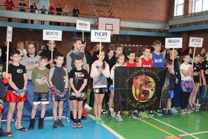 I Открытый кубок Псковской области по тайскому боксу прошел в Великих Луках (ФОТО)