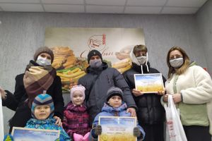 Победители фотоконкурса «Жарим, парим, угощаем» награждены (ФОТО)