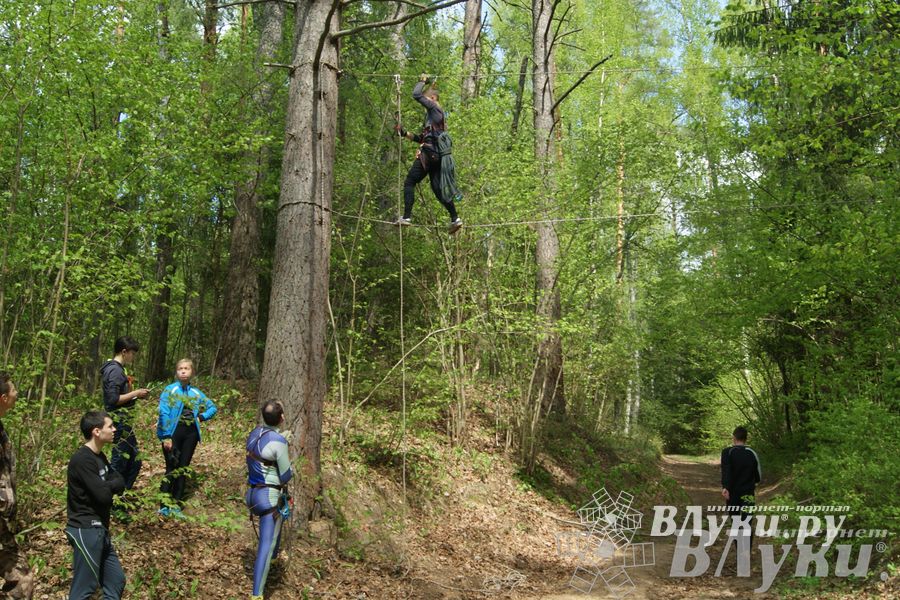 Традиционный городской туристский слет, посвященный Великой Победе