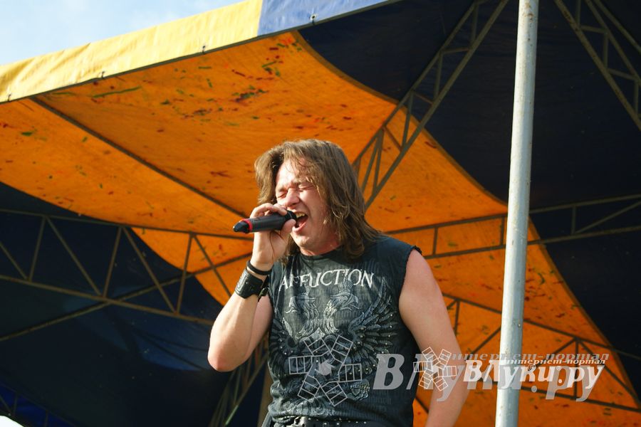 Рок-фестиваль «Открытое небо», часть II