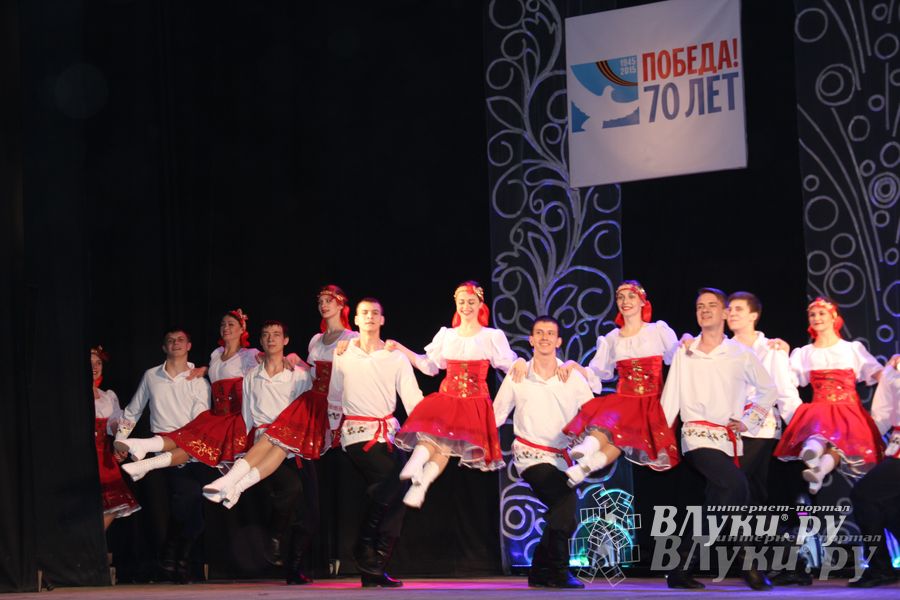 Подведены итоги фестиваля военно-патриотической и солдатской песни «Споем, чтоб вовек не забыть...» (фото)