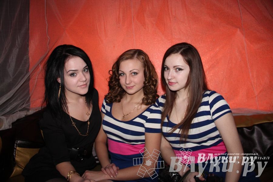 Студенческая весна