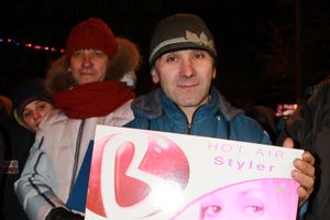 Состоялся розыгрыш призов от ТК «Первомайский» (фото)