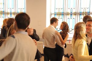 Награждение участников конкурса "Свадебный марафон"