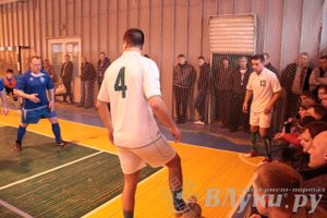 Чемпионат Псковской области по мини-футболу