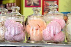 Весной даже тортики становятся легче и воздушней (ФОТО)