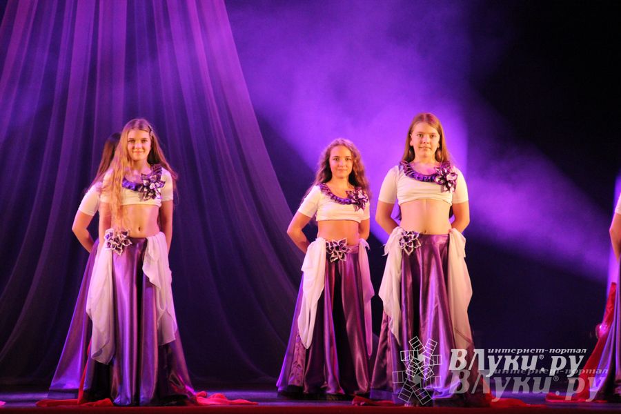  В ДК ЛК проходит четвертый ежегодный фестиваль танца (фото)