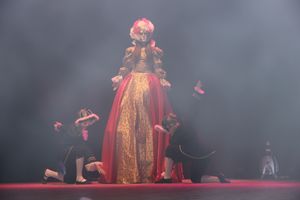 14 мая состоялся концерт хореографического коллектива «Созвездие» - «Бал» (ФОТО)