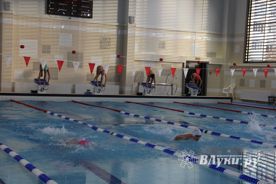 В Великих Луках открыли «Айсберг» (ФОТО)