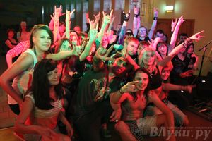 Музыкальный фестиваль «Мир! Рок! Май!»