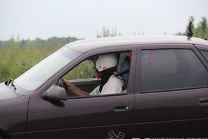 Состоялся 2-й этап Авто спринт-слалома