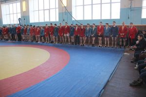 Лично-командное Первенство Псковской области по самбо