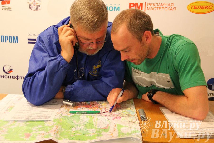 Пилоты совершили третий спортивный полет