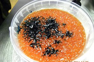 На псковском рынке «Маяк» снова выявлена незаконная торговля водными биоресурсами