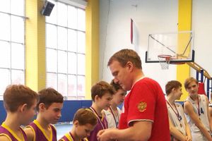 Великолучане стали победителями «Рождественского турнира» по баскетболу (ФОТО)