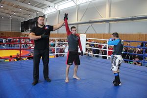 1-й Фестиваль боевых искусств состоялся в Великих Луках  (ФОТО)