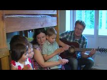 Импульс-ТВ: Праздники и будни многодетной семьи