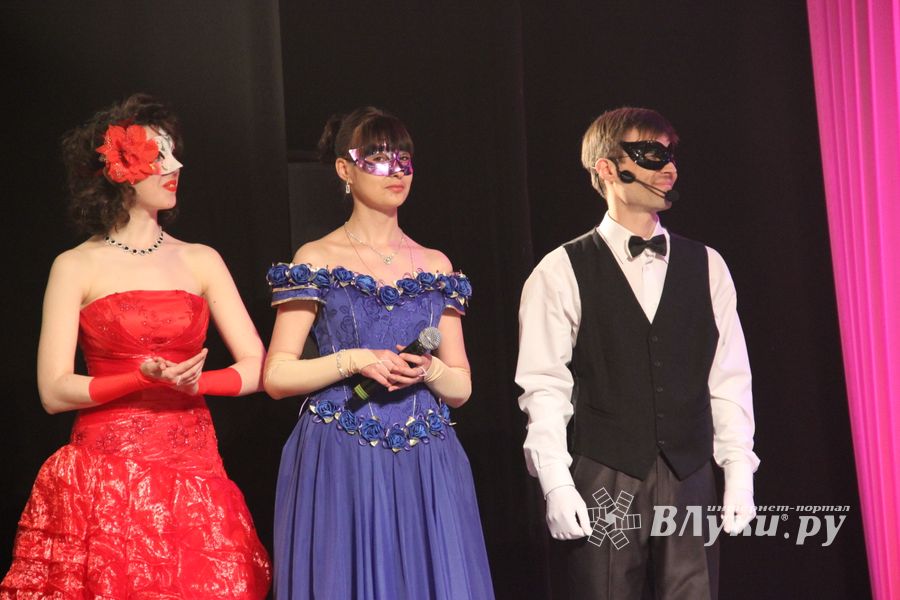 14 мая состоялся концерт хореографического коллектива «Созвездие» - «Бал» (ФОТО)