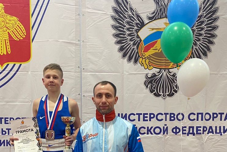 Великолучане привезли золото с Первенства СЗФО по боксу (ФОТО)