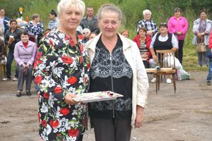 В деревне Баландино впервые прошел день села (ФОТО)