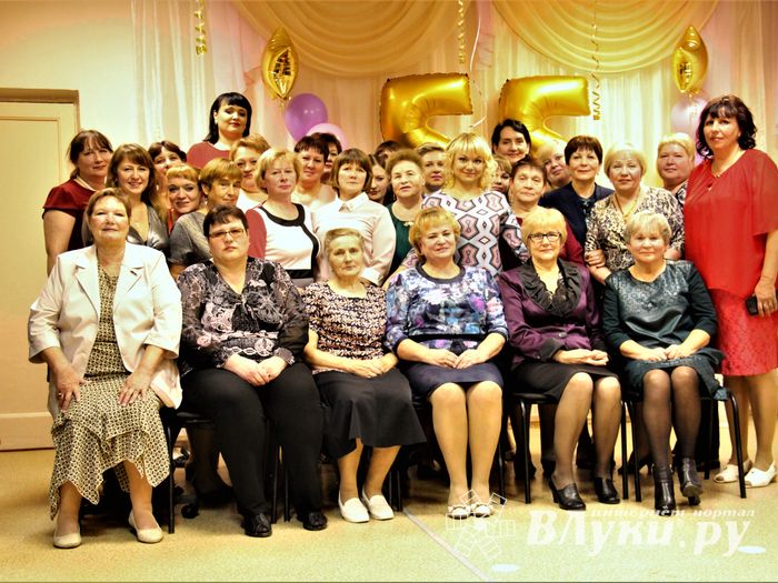 Старейший детский сад Великих Лук отпраздновал юбилей (ФОТО)