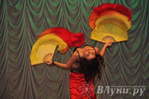 В Великих Луках прошел конкурс «Мисс A-Dance-2015» (фото, видео)