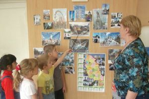 Великолукский детский сад №8: 70-летию Великой Победы посвящается… (фото)