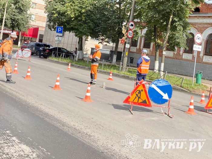 Вниманию автомобилистов (ФОТО)