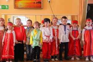 В детском саду №26 отпраздновали Пасху (ФОТО)