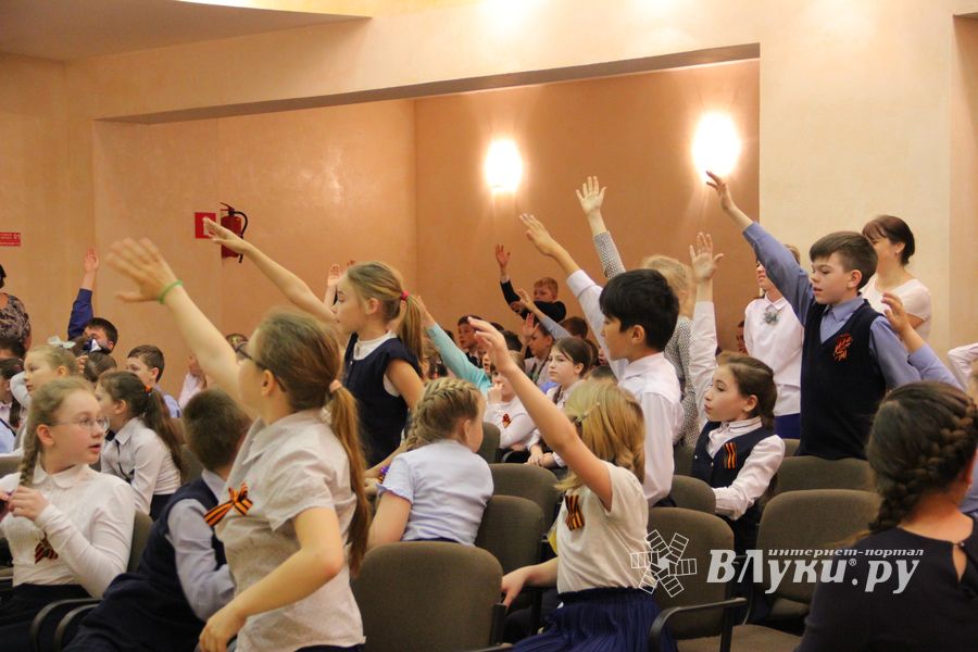 «Полистовский» заповедник в гостях в школе №13 (ФОТО)