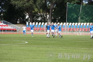 Финал Кубка Псковской области по футболу